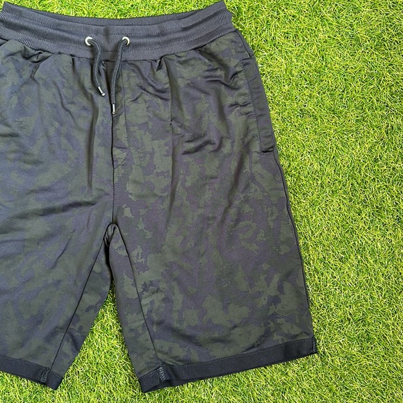 Tailored Recreation Premium (TR Premium) Camo Print Sweat Shorts - Picture 3 of 5